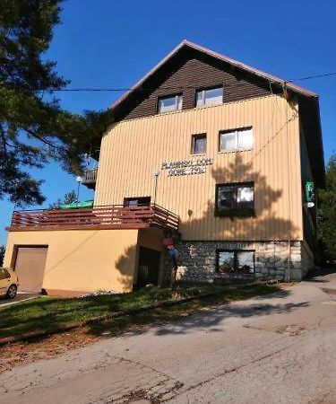 Dol pri HrastnikuPlaninski Dom Gore公寓式酒店 外观 照片